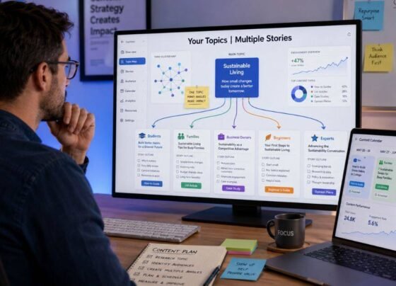 Your Topics | Multiple Stories: Content Guide