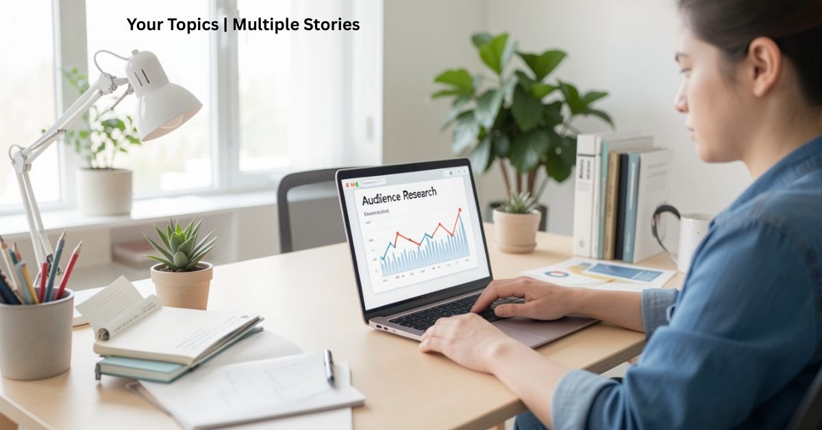 Your Topics | Multiple Stories: Content Guide 
