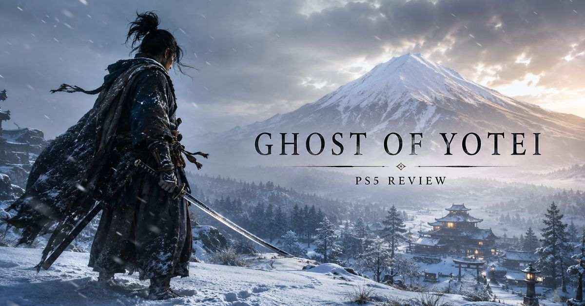 Ghost of Yotei Review: Is It Worth Playing?