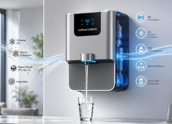 LivPure Colibrim: Water Purifier Review