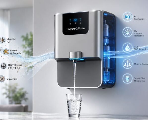 LivPure Colibrim: Water Purifier Review