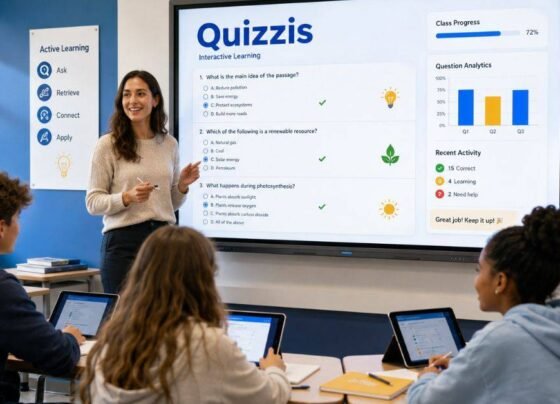 How to Use Quizzis in the Classroom Effectively