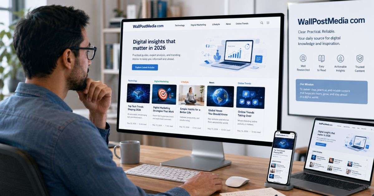 WallPostMedia com: Complete Guide and Review