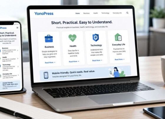 YonoPress: Complete Guide for Beginners