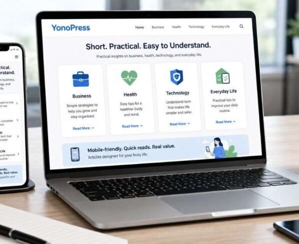 YonoPress: Complete Guide for Beginners