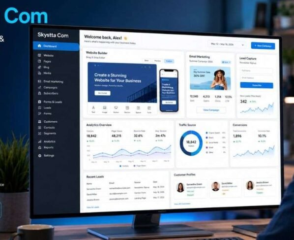Skystta Com: Features, Benefits and Guide