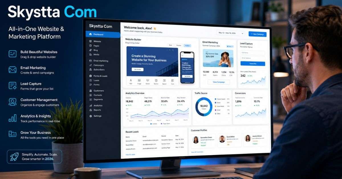 Skystta Com: Features, Benefits and Guide