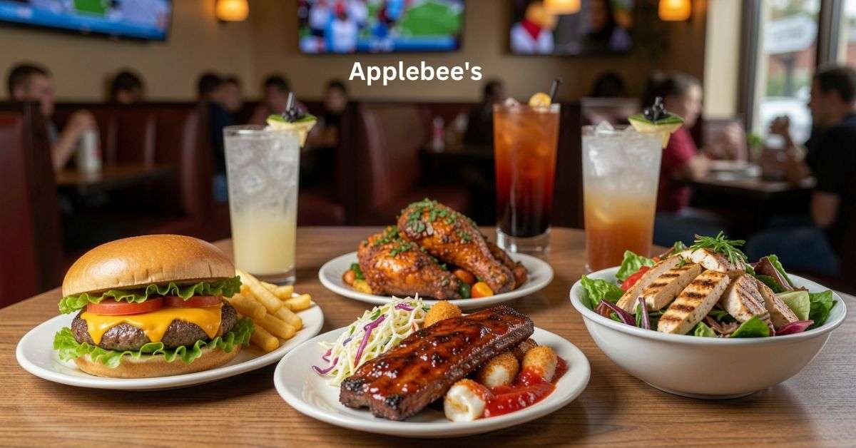 Applebee’s: Menu, History and What to Expect 
