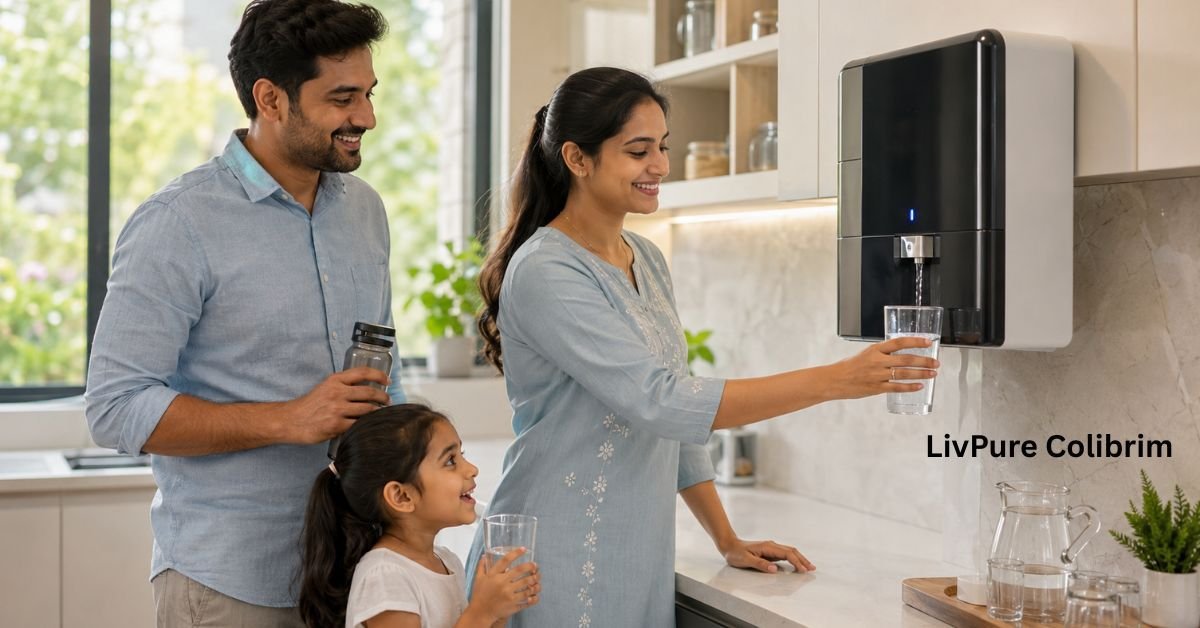 LivPure Colibrim: Water Purifier Review