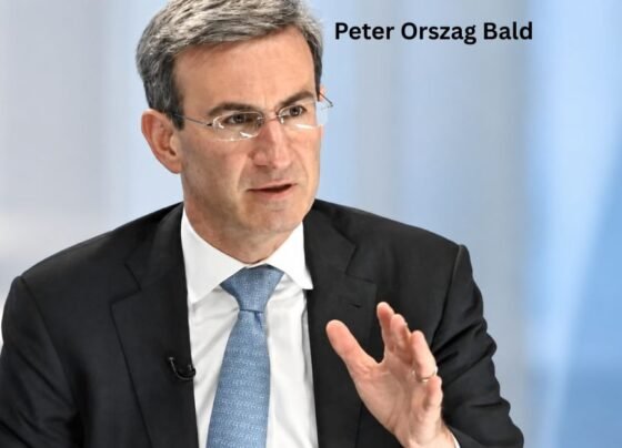 Peter Orszag Bald: Facts, Career and Life
