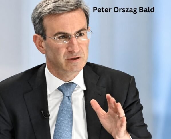 Peter Orszag Bald: Facts, Career and Life