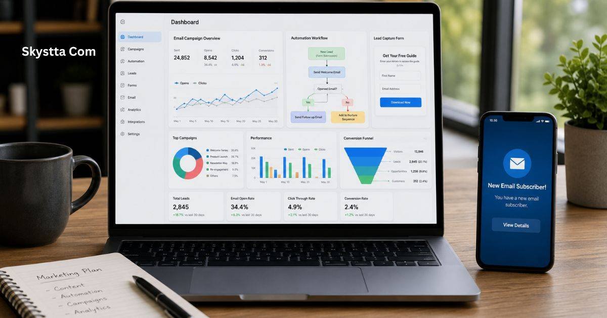 Skystta Com: Features, Benefits and Guide 
