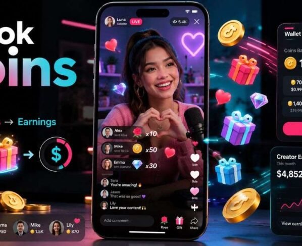 TikTok Coins: How They Work and How to Earn