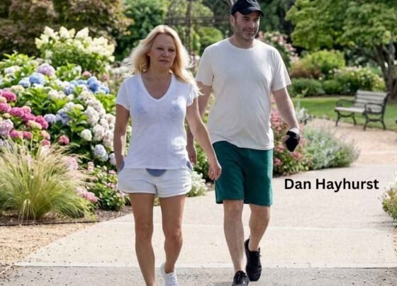 Dan Hayhurst: Biography, Career and Net Worth