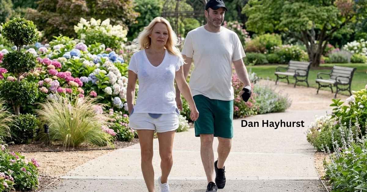 Dan Hayhurst: Biography, Career and Net Worth