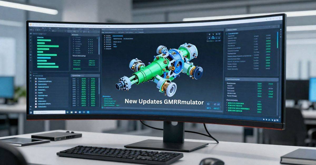 New Updates GMRRmulator: Features and Performance 
