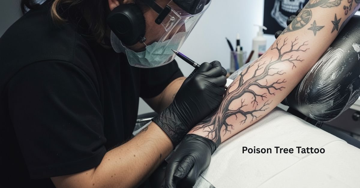 Poison Tree Tattoo: Meaning and Design Guide