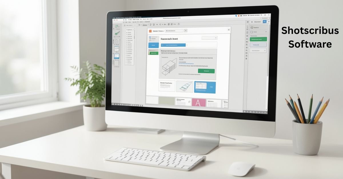 Shotscribus Software: Download and User Guide 
