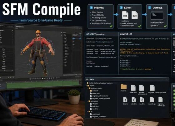 SFM Compile Guide for Beginners