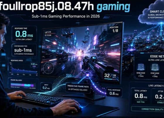 Foullrop85j.08.47h Gaming Performance Guide