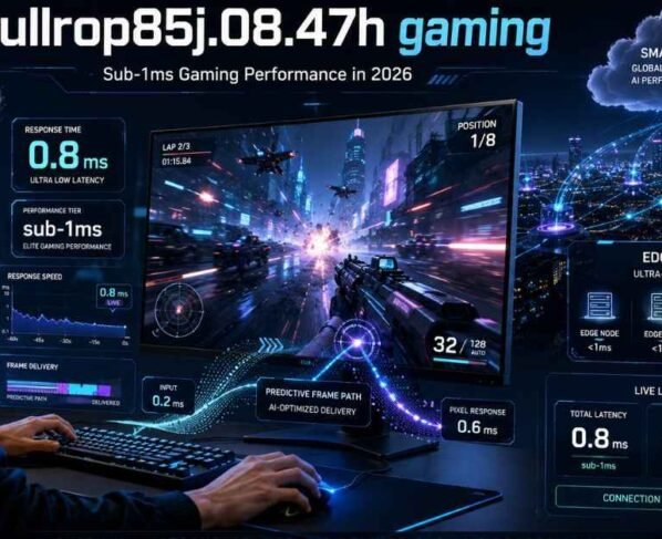 Foullrop85j.08.47h Gaming Performance Guide