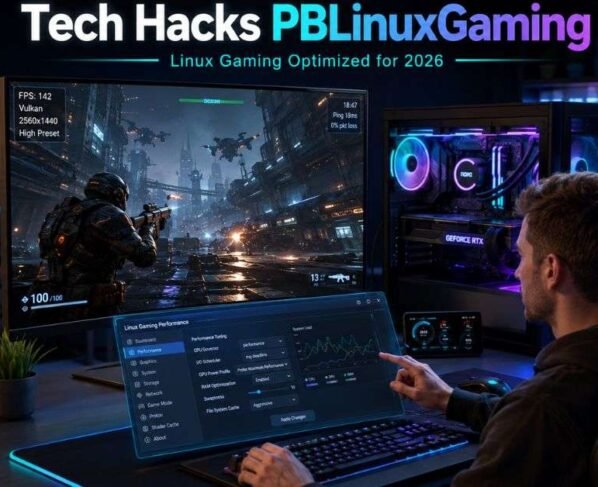 Tech Hacks PBLinuxGaming Performance Guide