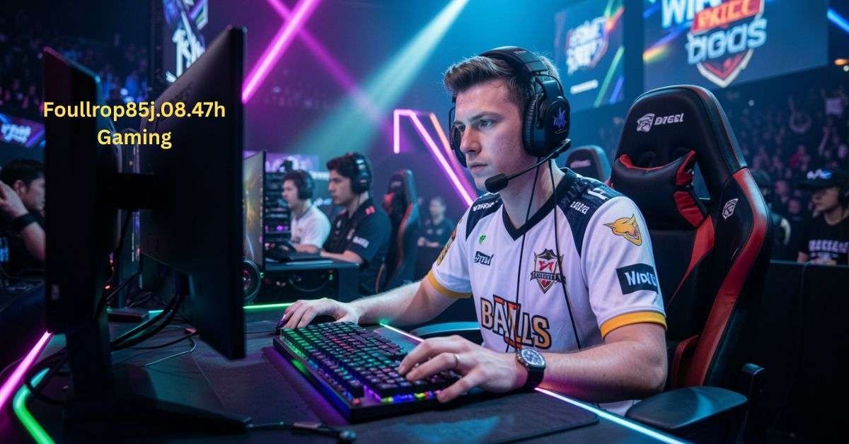 Foullrop85j.08.47h Gaming Performance Guide