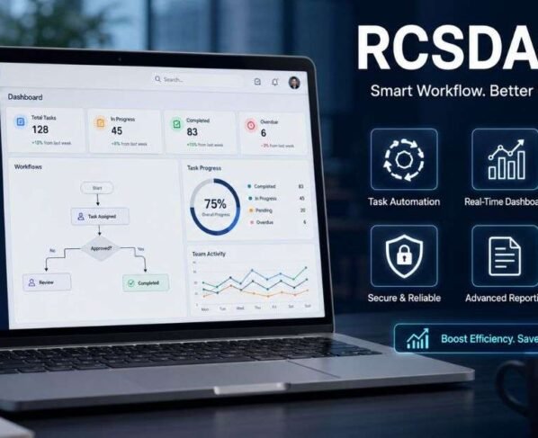 New Software RCSDASSK: Features and Guide