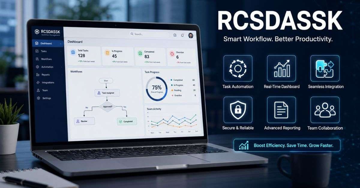 New Software RCSDASSK: Features and Guide