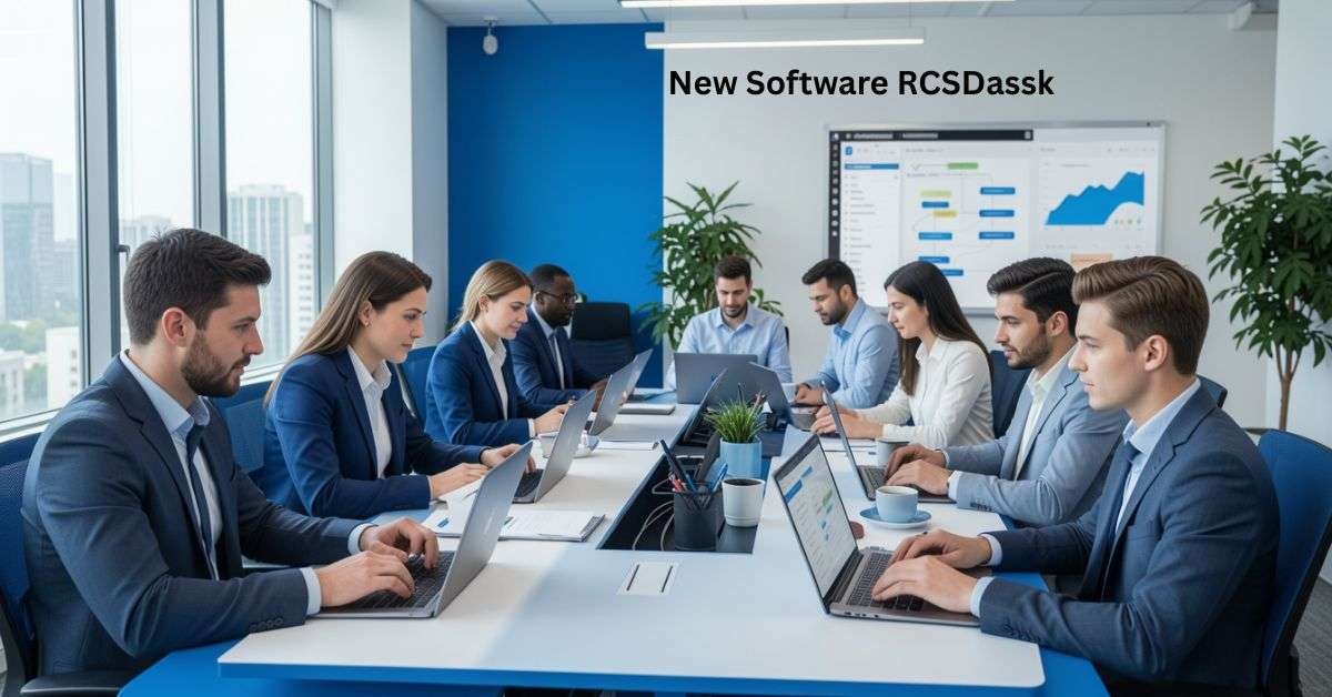 New Software RCSDASSK: Features and Guide