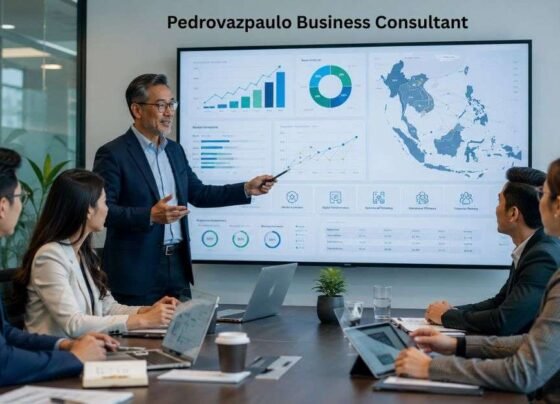 Pedrovazpaulo Business Consultant Guide