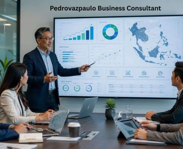Pedrovazpaulo Business Consultant Guide
