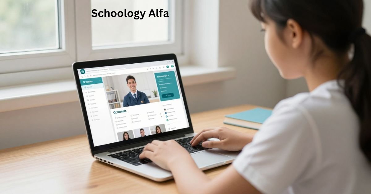 Schoology Alfa: Login and User Guide
