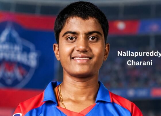 Nallapureddy Charani: Biography and Cricket Profile