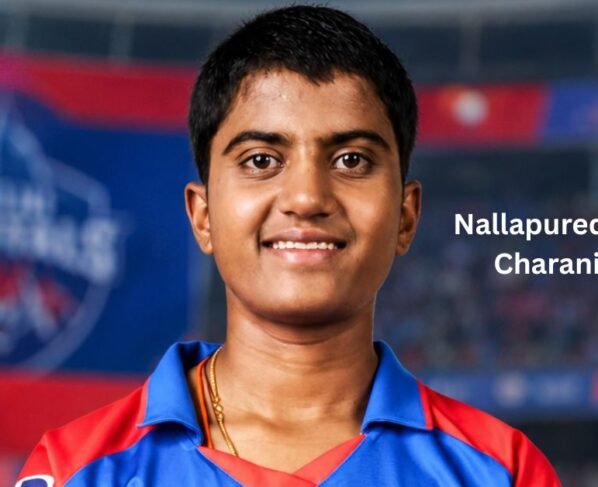 Nallapureddy Charani: Biography and Cricket Profile