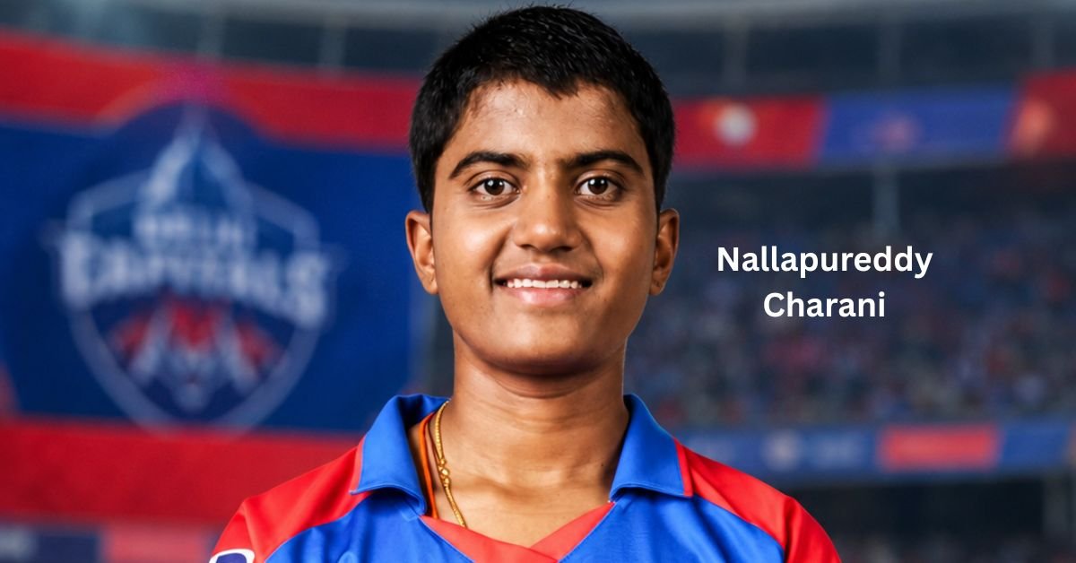 Nallapureddy Charani: Biography and Cricket Profile