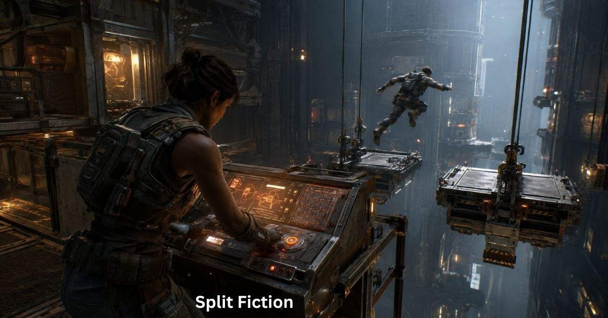 Split Fiction: Complete Game Guide 
