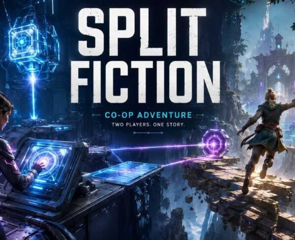 Split Fiction: Complete Game Guide