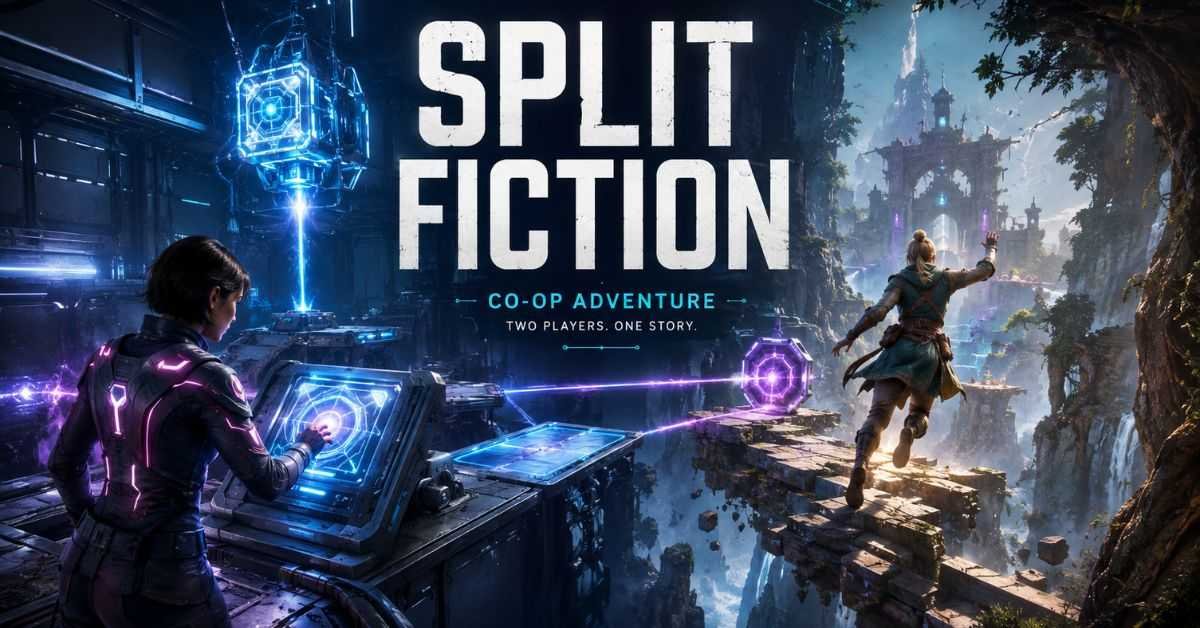 Split Fiction: Complete Game Guide